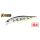 Duo Realis Jerkbait 85F 8,5cm 7,3gr ACCZ402 Gunmetal M White Tiger Felúszó Wobbler