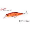Duo Realis Jerkbait 85F 8,5cm 7,3gr ACCZ402 Gunmetal M White Tiger Felúszó Wobbler