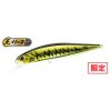 Duo Realis Jerkbait 100F 10cm 13,7gr ASAZ399 Gunmetal M Gold Tiger Felúszó Wobbler