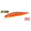 Duo Realis Jerkbait 100F 10cm 13,7gr ACCZ401 S Red Orange Tiger Felúszó Wobbler
