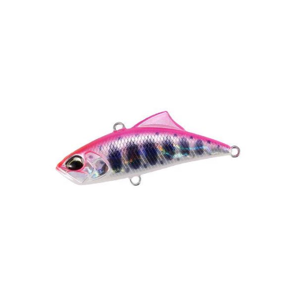 Duo Spearhead Ryuki VIB 4,5cm 5,3gr ADA4019 Pink Yamame Süllyedő Wobbler