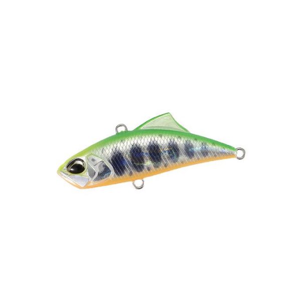 Duo Spearhead Ryuki VIB 4,5cm 5,3gr ADA4140 Lime Yamame OB Süllyedő Wobbler