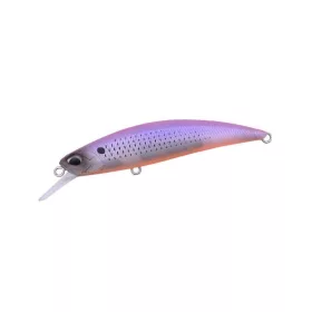   Duo Spearhead Ryuki 70S 7cm 9gr CCC0676 Mat Mullet Pink Back Süllyedő Wobbler