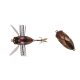 Duo Realis Shinmushi 4,0cm 5,7gr CCC3219 Beetle Bogár Utánzat