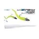 Duo Bayruf BR Fish 8,4cm F098 Ice Cube Plasztik Csali 7db