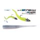 Duo Bayruf BR Fish 8,4cm F104 Smokey Magic Plasztik Csali 7db