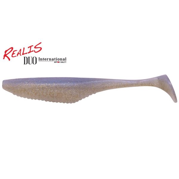 Duo Realis Versa Shad Fat 17,8cm F085 Sexy Shad UV Plasztik Csali 3db