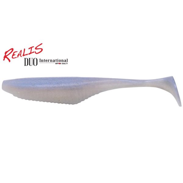 Duo Realis Versa Shad Fat 17,8cm F088 Light Pro Blue Plasztik Csali 3db