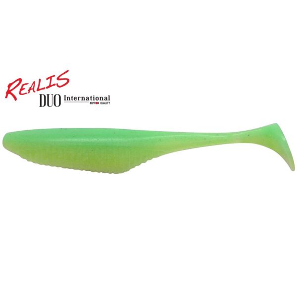 Duo Realis Versa Shad Fat 17,8cm F090 Psychedelic Chart Plasztik Csali 3db