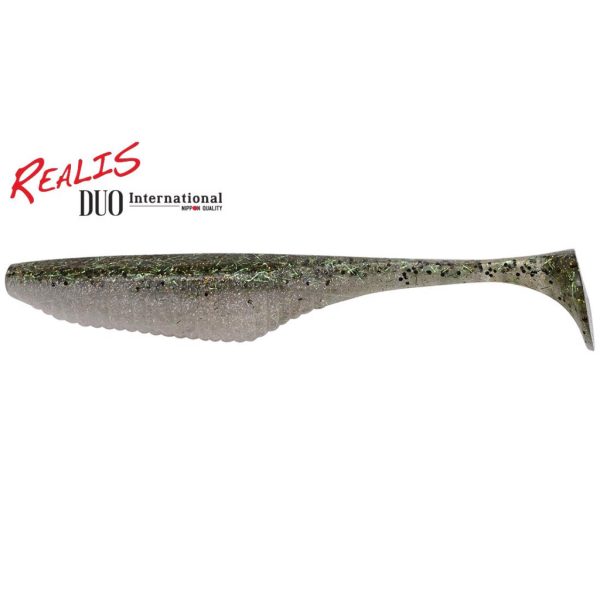Duo Realis Versa Shad Fat 17,8cm F091 Baby Bass Plasztik Csali 3db