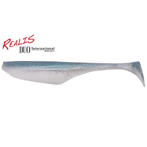 Duo Realis Versa Shad Fat 17,8cm F104 Smokey Magic Plasztik Csali 3db