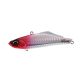 Duo Bayruf Tide Vib 80 8cm 25gr AHA0001 Red Head Holo Süllyedő Wobbler