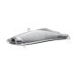 Duo Bayruf Tide Vib 80 8cm 25gr MCC0522 UV Silver Slash B Süllyedő Wobbler