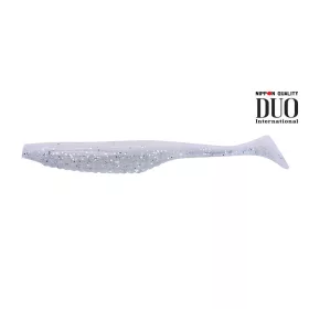   Duo Realis Versa Shad 10cm F076 White Back Shad Plasztik Csali 7db