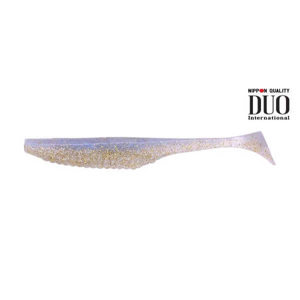 Duo Realis Versa Shad 10cm F085 Sexy Shad UV Plasztik Csali 7db