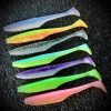 Duo Realis Versa Shad 10cm F086 Purple Back Shad Plasztik Csali 7db
