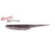 Duo Realis Versa Pintail 10cm F078 Gold Flash Shad Plasztik Csali 7db