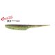 Duo Realis Versa Pintail 10cm F082 Green Pumpkin Chartreuse Plasztik Csali 7db