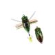 Duo Realis Koshinmushi 3,0cm 3,1gr CCC3218 Kinkame Bogár Utánzat