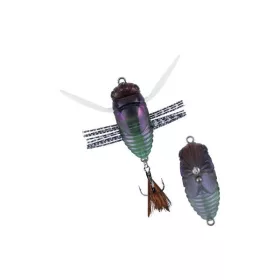   Duo Realis Koshinmushi 3,0cm 3,1gr CCC3201 Tsukutsukuhoushi Bogár Utánzat