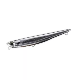   Duo Bayruf Manic Fish 77 7,7cm 9gr MCC0522 UV Silver Slash B Süllyedő Wobbler