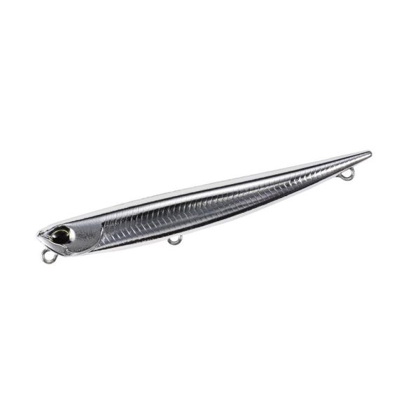 Duo Bayruf Manic Fish 88 8,8cm 11gr MCC0522 UV Silver Slash B Süllyedő Wobbler