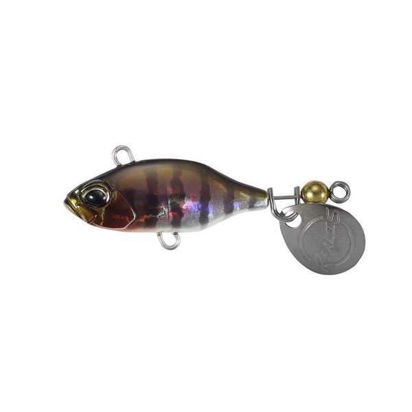 Duo Realis Spin 30 3,0cm 5gr CDA3058 Prism Gill Spin-Tail Műcsali