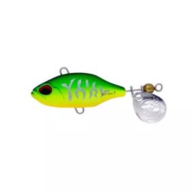   Duo Realis Spin 35 3,5cm 7gr ACC3225 Mat Tiger ll Spin-Tail Műcsali