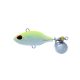 Duo Realis Spin 35 3,5cm 7gr CCC3028 Ghost Chart Spin-Tail Műcsali