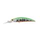 Duo Spearhead Ryuki 70MDF 7cm 5,4gr ADA4140 Lime Yamame OB Felúszó Wobbler