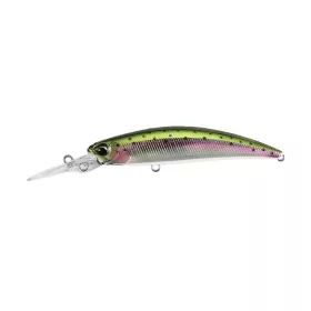   Duo Spearhead Ryuki 70MDF 7cm 5,4gr MCC4036 Rainbow Trout Felúszó Wobbler