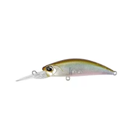   Duo Spearhead Ryuki 50MDSP 5cm 3,4gr CEA3006 Ghost Minnow Lebegő Wobbler