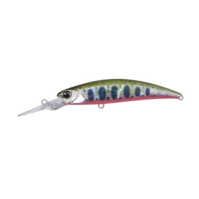   Duo Spearhead Ryuki 70MDSP 7cm 5,6gr ADA4068 Yamame Red Belly Lebegő Wobbler