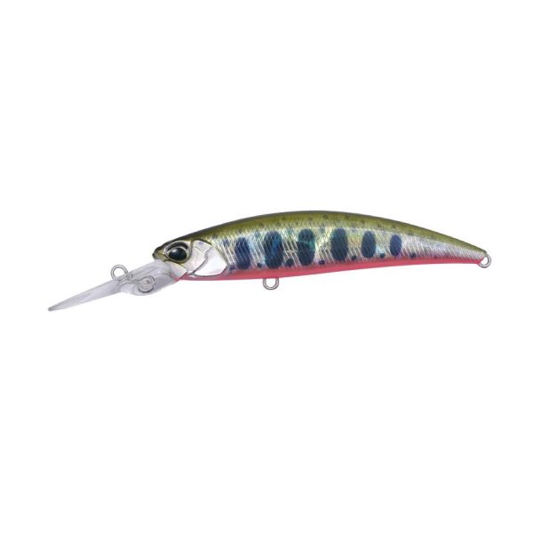 Duo Spearhead Ryuki 70MDSP 7cm 5,6gr ADA4068 Yamame Red Belly Lebegő Wobbler