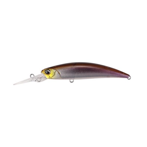 Duo Spearhead Ryuki 70MDSP 7cm 5,6gr CSN4011 Stream Shad Lebegő Wobbler