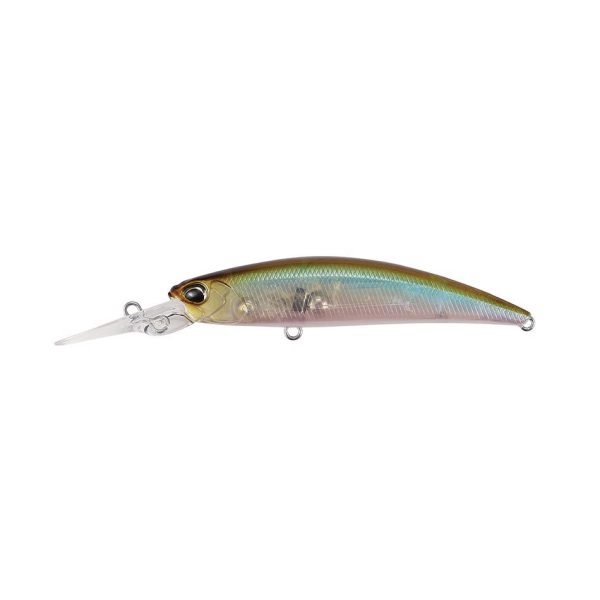 Duo Spearhead Ryuki 70MDSP 7cm 5,6gr CEA3006 Ghost Minnow Lebegő Wobbler