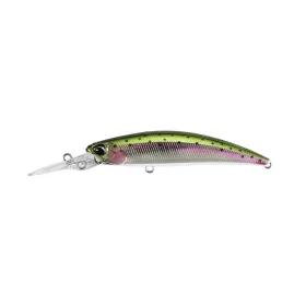   Duo Spearhead Ryuki 70MDSP 7cm 5,6gr MCC4036 Rainbow Trout Lebegő Wobbler
