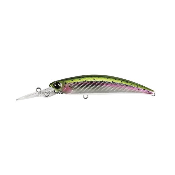 Duo Spearhead Ryuki 70MDSP 7cm 5,6gr MCC4036 Rainbow Trout Lebegő Wobbler