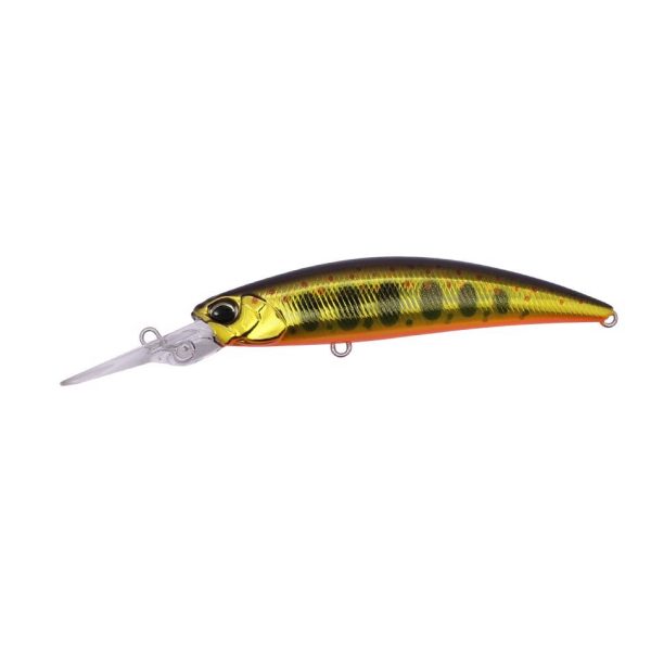 Duo Spearhead Ryuki 70MDSP 7cm 5,6gr MCC4084 Gold Yamame Lebegő Wobbler