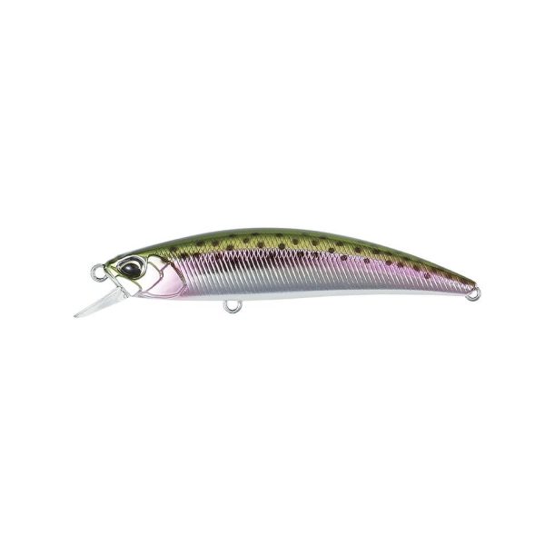 Duo Spearhead Ryuki 70SP 7cm 4,1gr MCC4036 Rainbow Trout Lebegő Wobbler