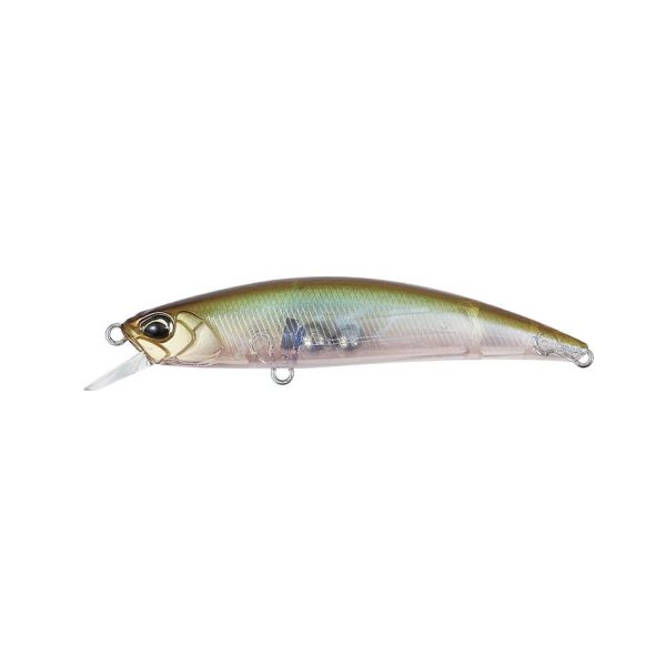 Duo Spearhead Ryuki 70SP 7cm 4,1gr CEA3006 Ghost Minnow Lebegő Wobbler