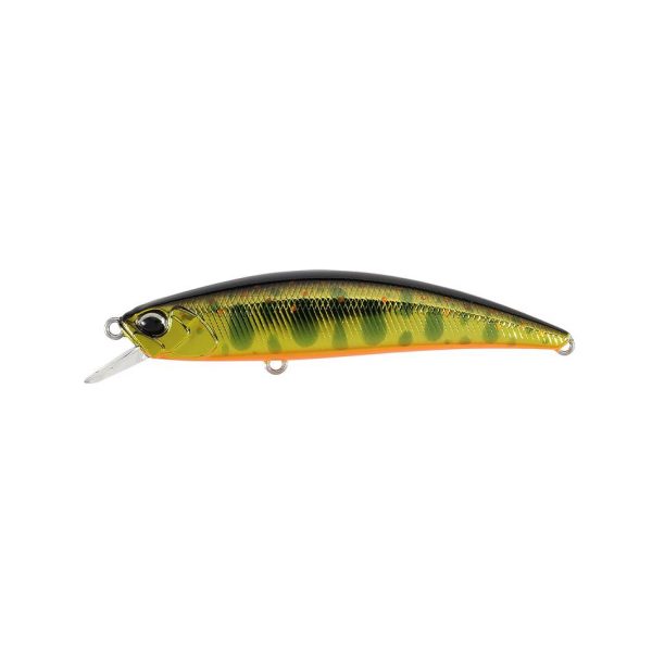 Duo Spearhead Ryuki 70SP 7cm 4,1gr MCC4084 Gold Yamame Lebegő Wobbler