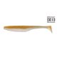 Duo Realis Versa Shad 7,6cm F102 Brown Zircon Plasztik Csali 10db
