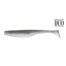   Duo Realis Versa Shad 7,6cm F104 Smokey Magic Plasztik Csali 10db