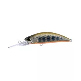   Duo Spearhead Ryuki 50MDF 5cm 3,2gr MCC4018 Brown Back Yamame OB Felúszó Wobbler