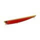Duo Bayruf Manic 75 7,5cm 7,6gr ACC0354 Sight Bachi Red Süllyedő Wobbler