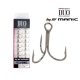 Duo Bayruf Manic MN-TR 8 Hármas Horog 18db