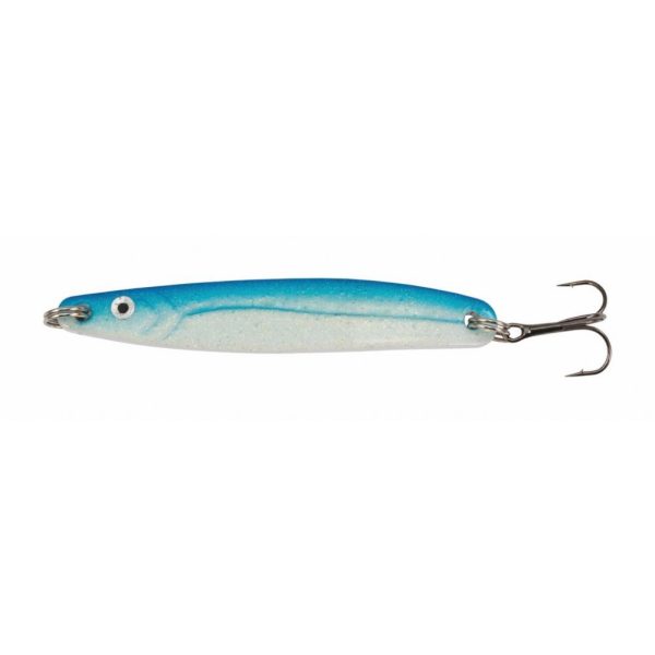 KINETIC Solo Salar ST 34g Misty Blue Pilker