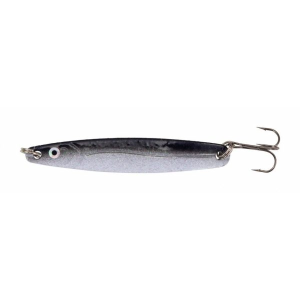 KINETIC Solo Salar ST 34g Black/Pearl Pilker