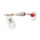 KINETIC Droopy 13g Silver Körforgó